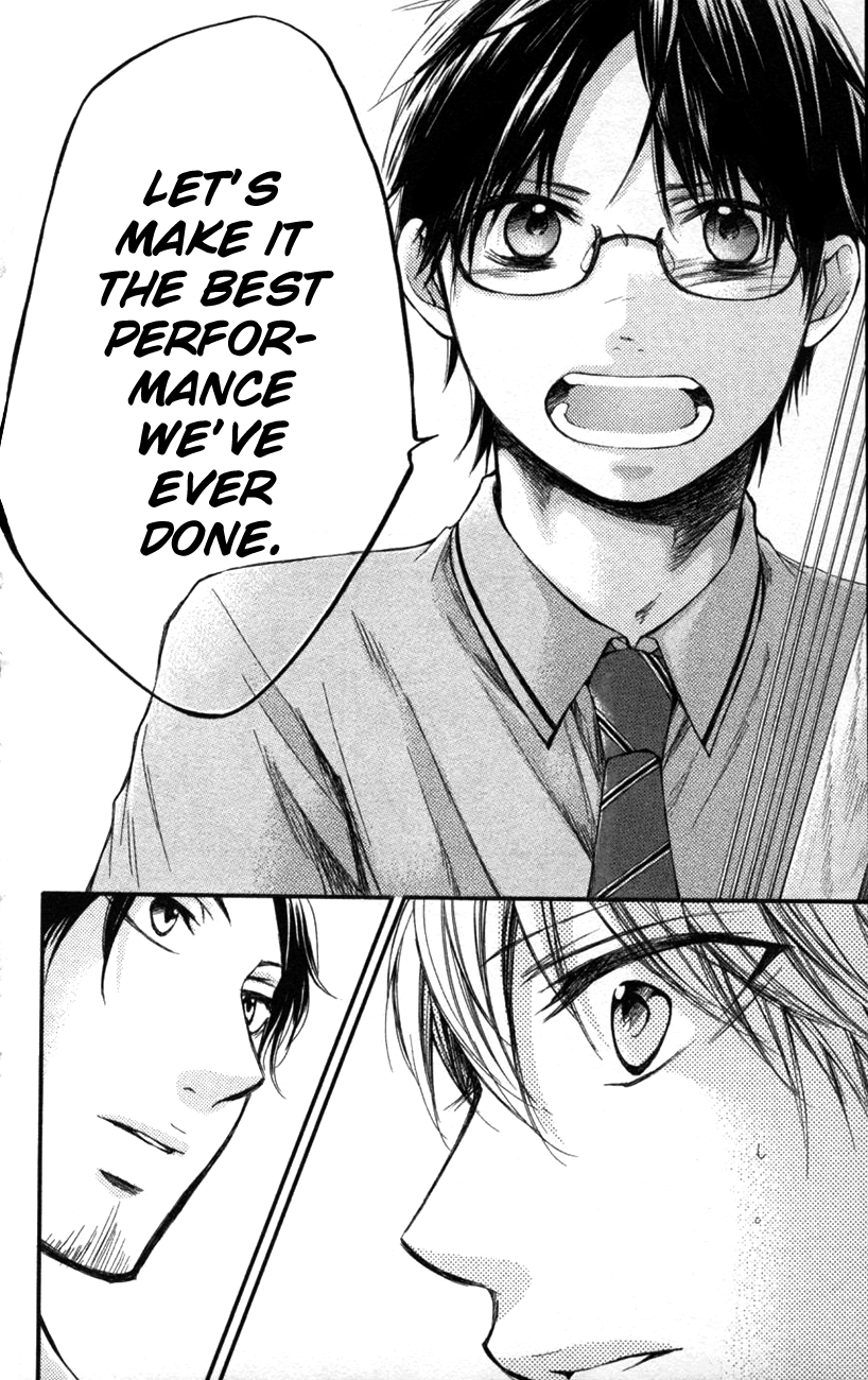 Read Kono Oto Tomare! Manga Online