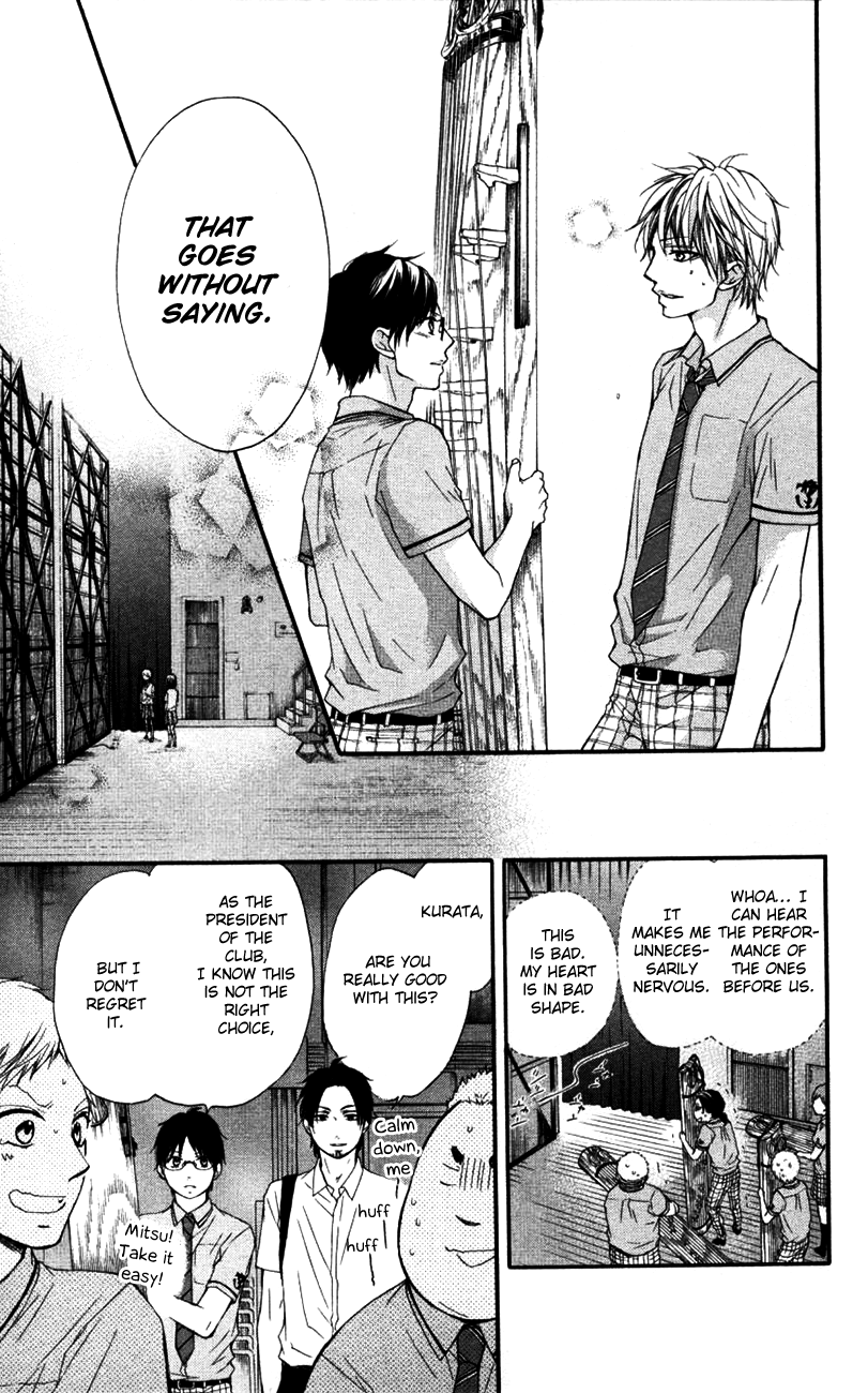 Read Kono Oto Tomare! Manga Online