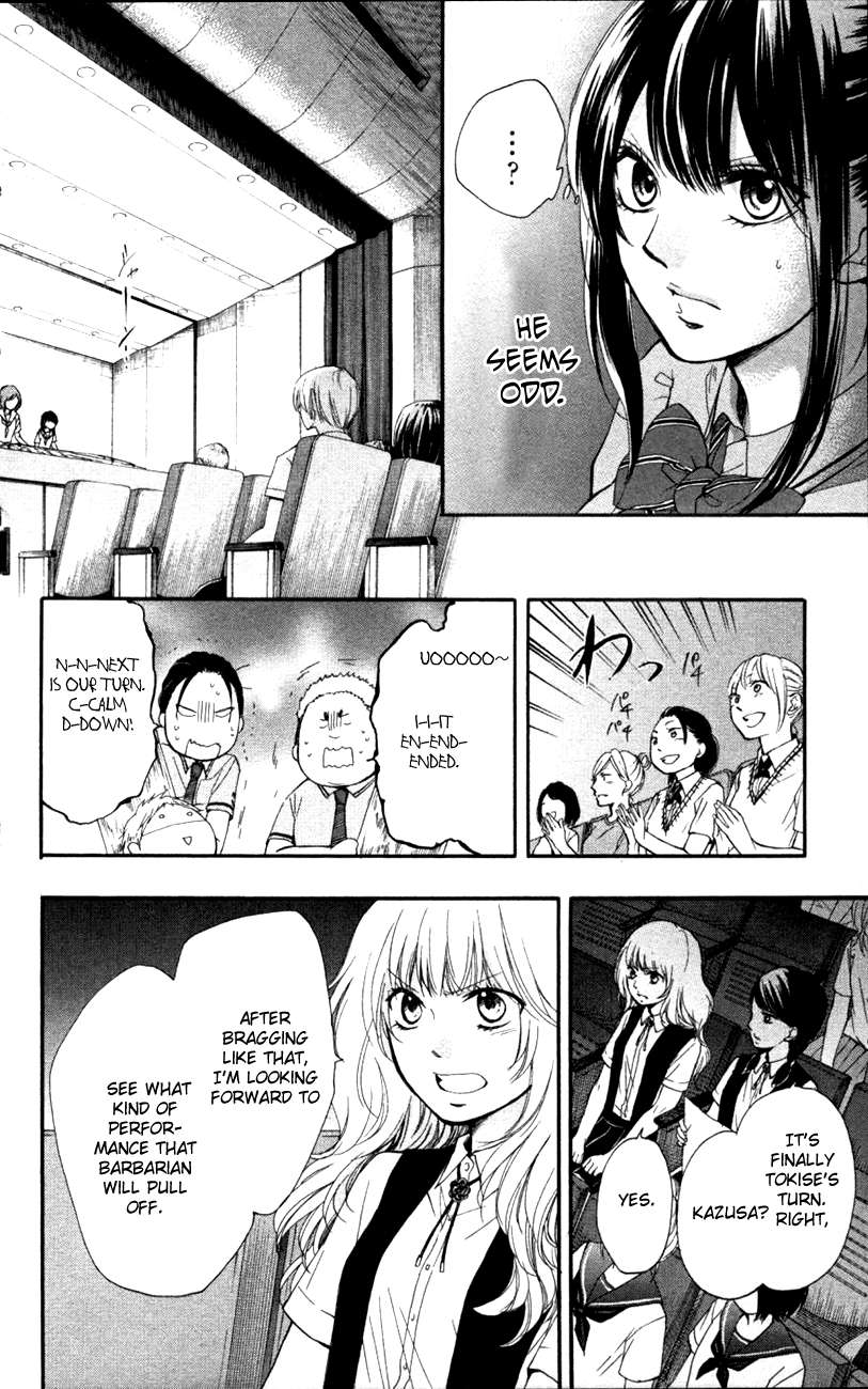 Read Kono Oto Tomare! Manga Online