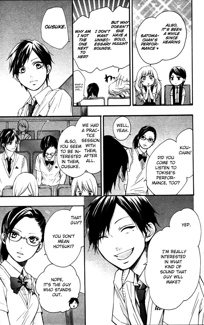 Read Kono Oto Tomare! Manga Online
