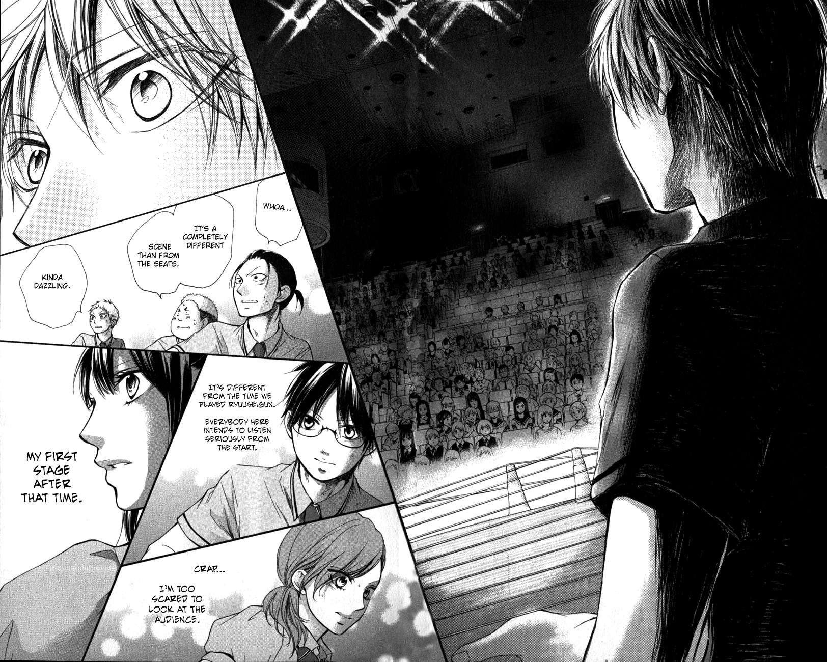 Read Kono Oto Tomare! Manga Online
