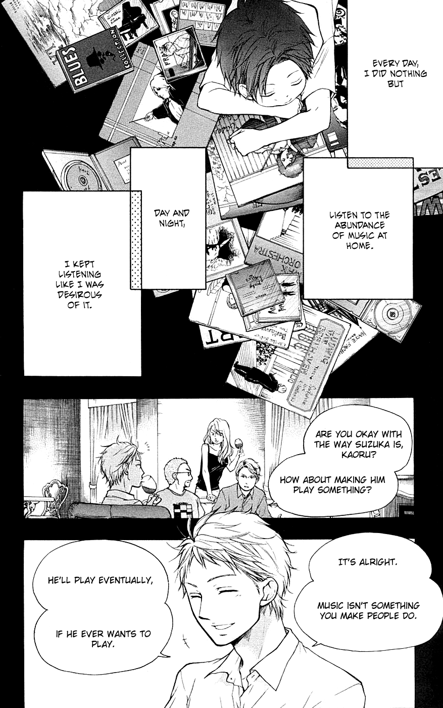 Read Kono Oto Tomare! Manga Online