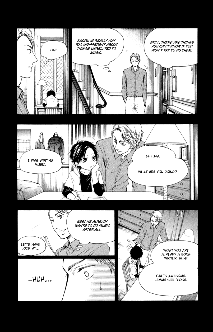 Read Kono Oto Tomare! Manga Online