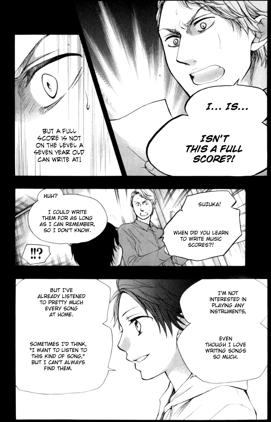 Read Kono Oto Tomare! Manga Online