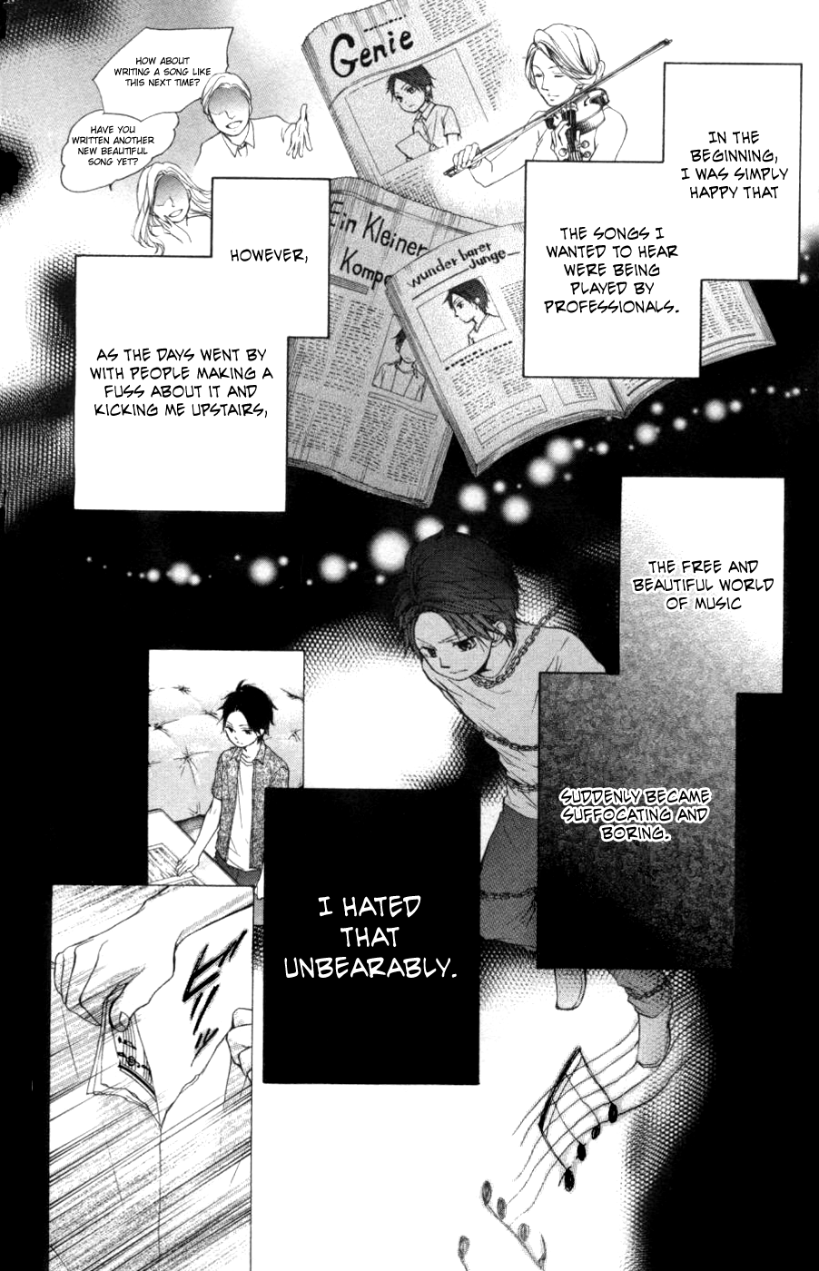 Read Kono Oto Tomare! Manga Online
