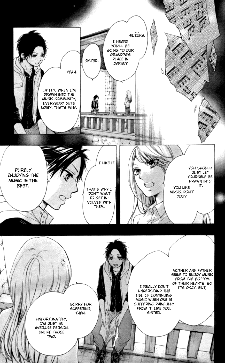 Read Kono Oto Tomare! Manga Online
