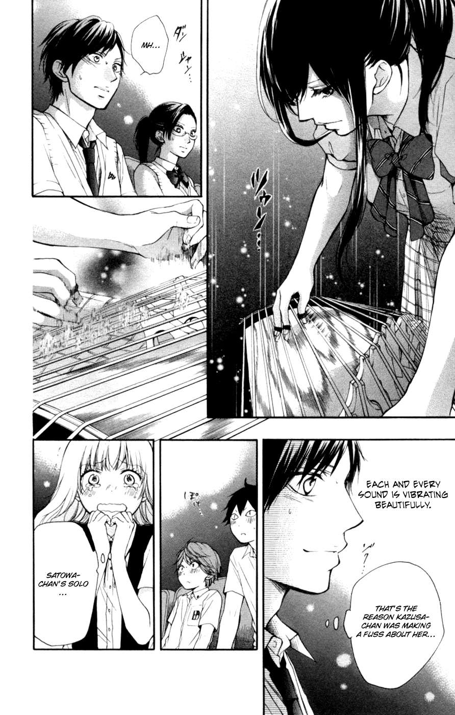 Read Kono Oto Tomare! Manga Online