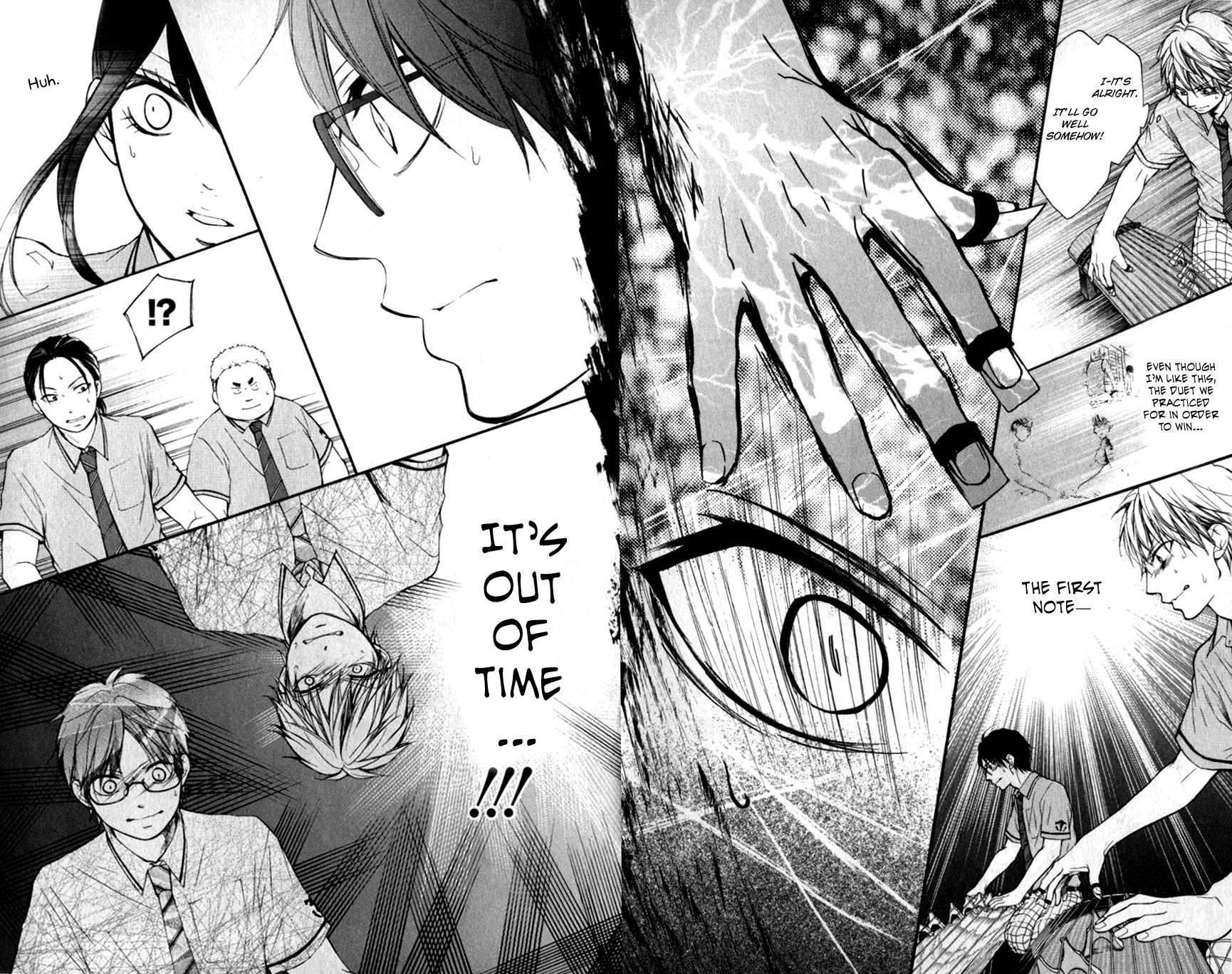 Read Kono Oto Tomare! Manga Online