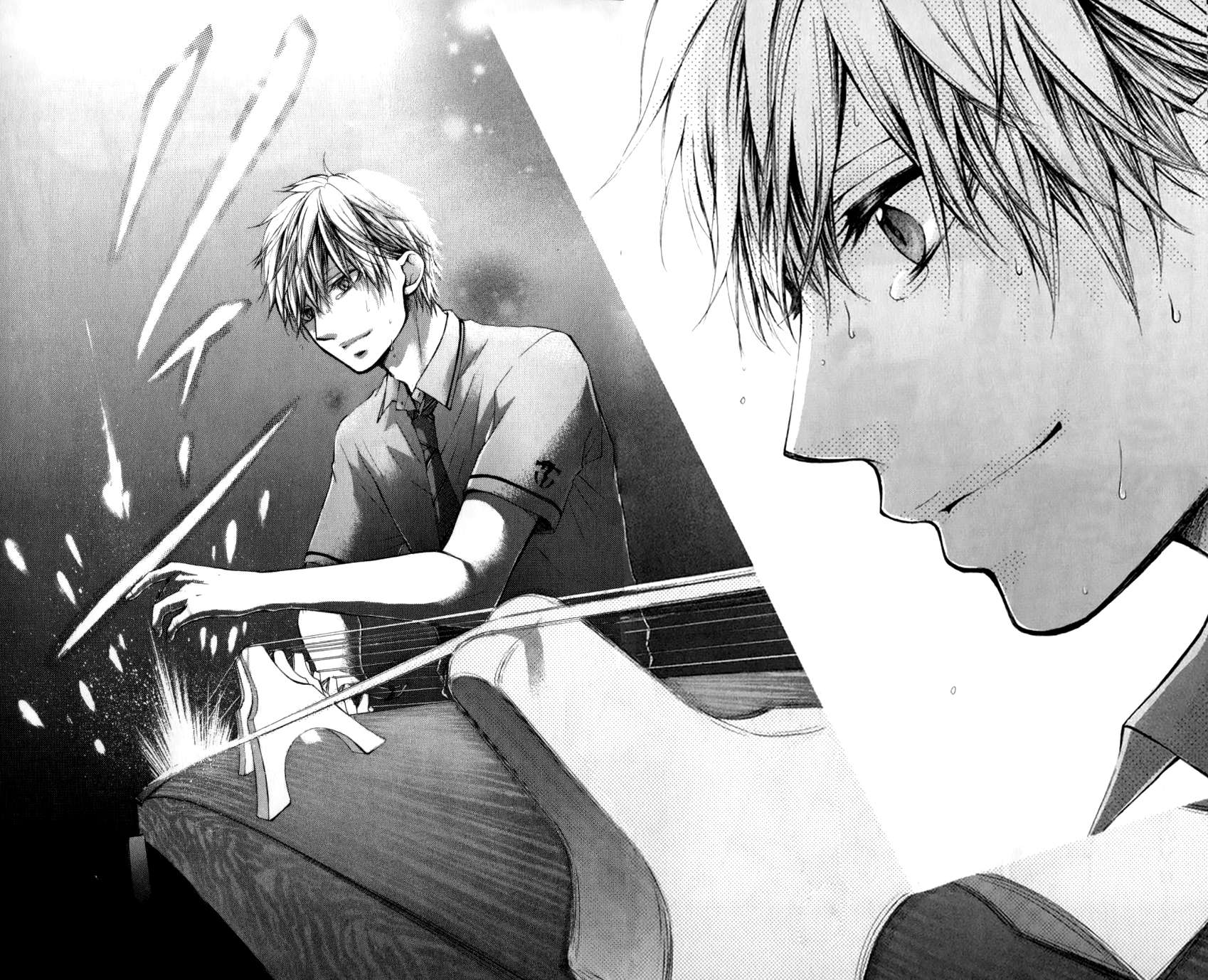 Read Kono Oto Tomare! Manga Online