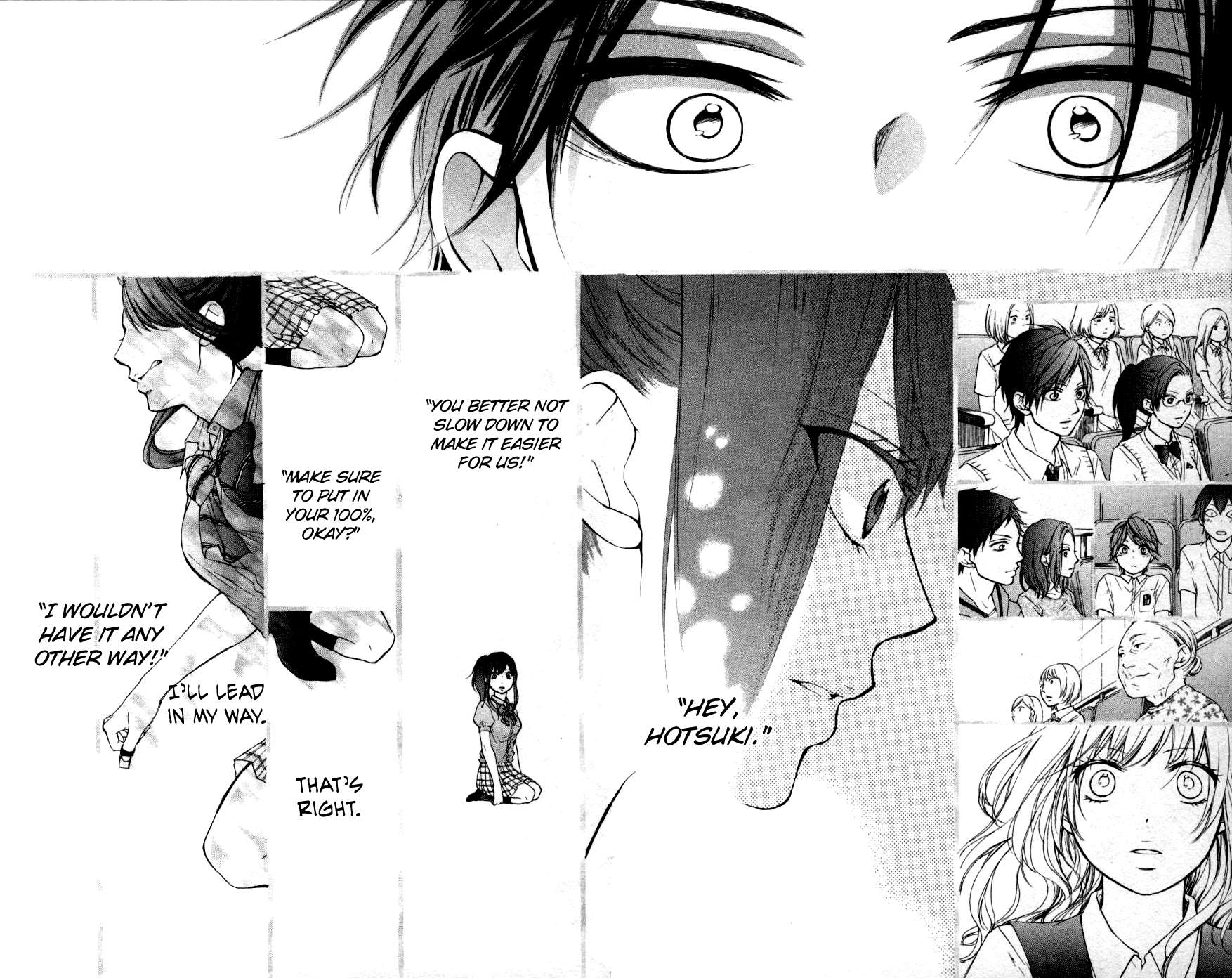 Read Kono Oto Tomare! Manga Online