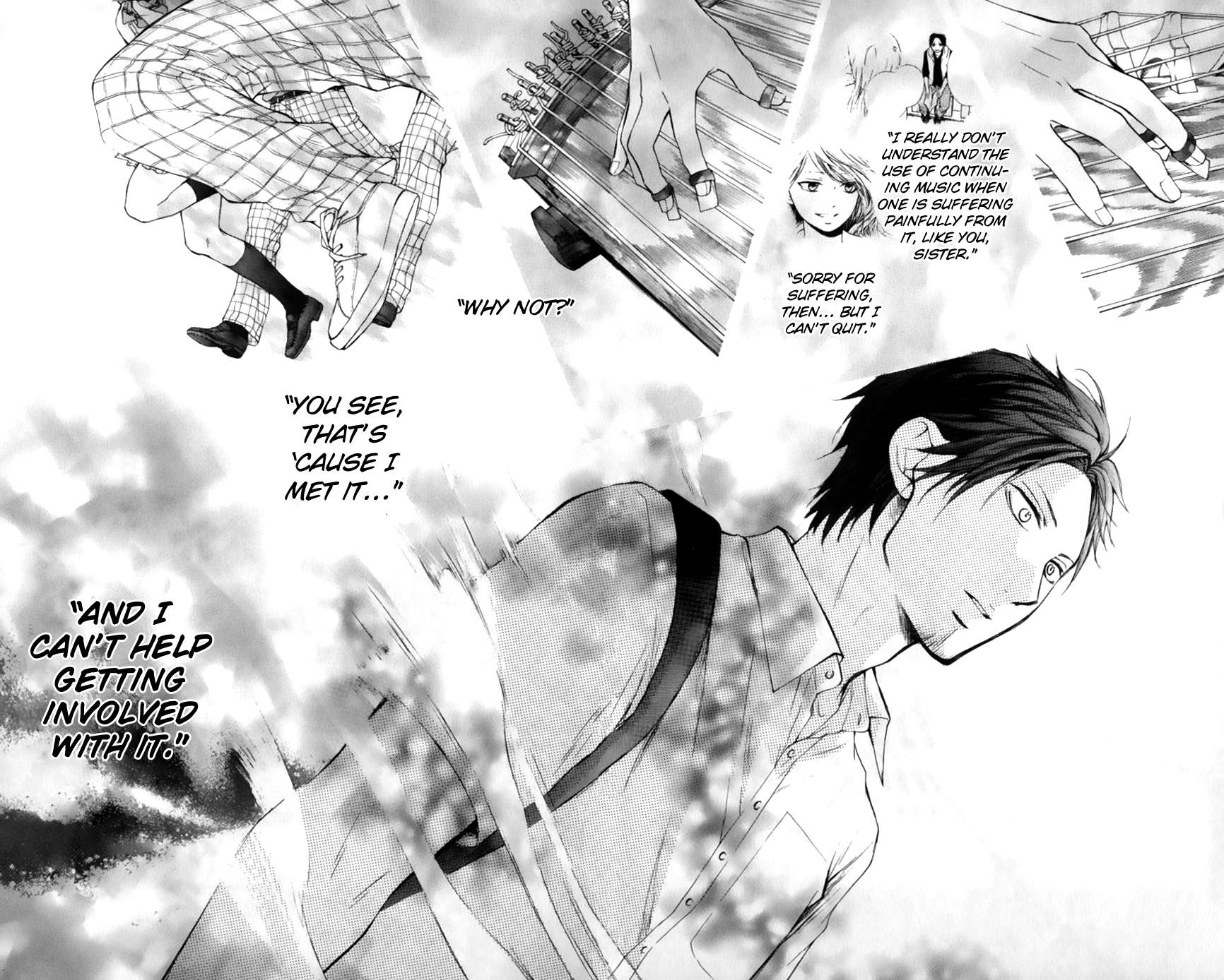 Read Kono Oto Tomare! Manga Online