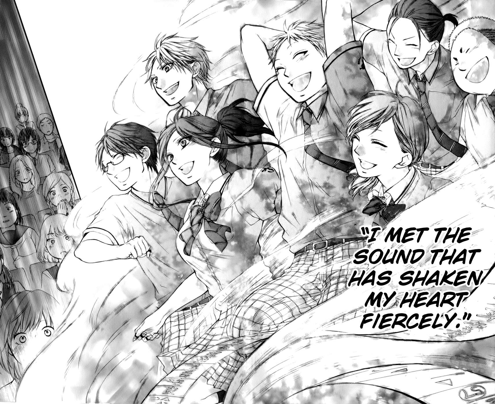 Read Kono Oto Tomare! Manga Online