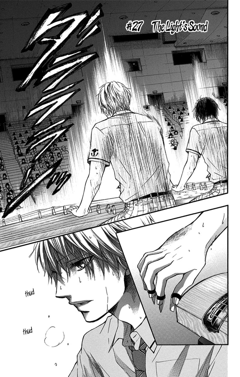 Read Kono Oto Tomare! Manga Online