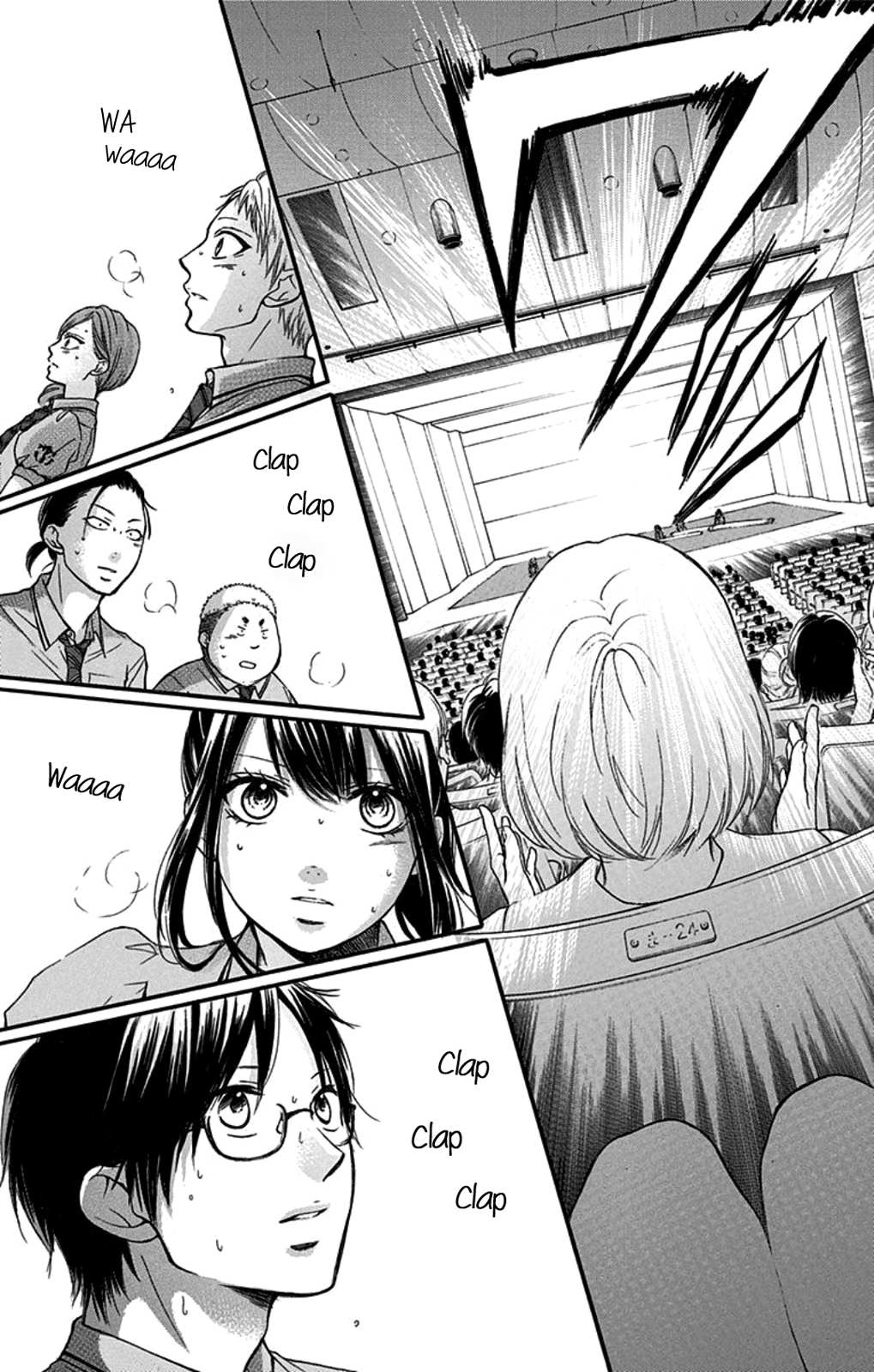 Read Kono Oto Tomare! Manga Online