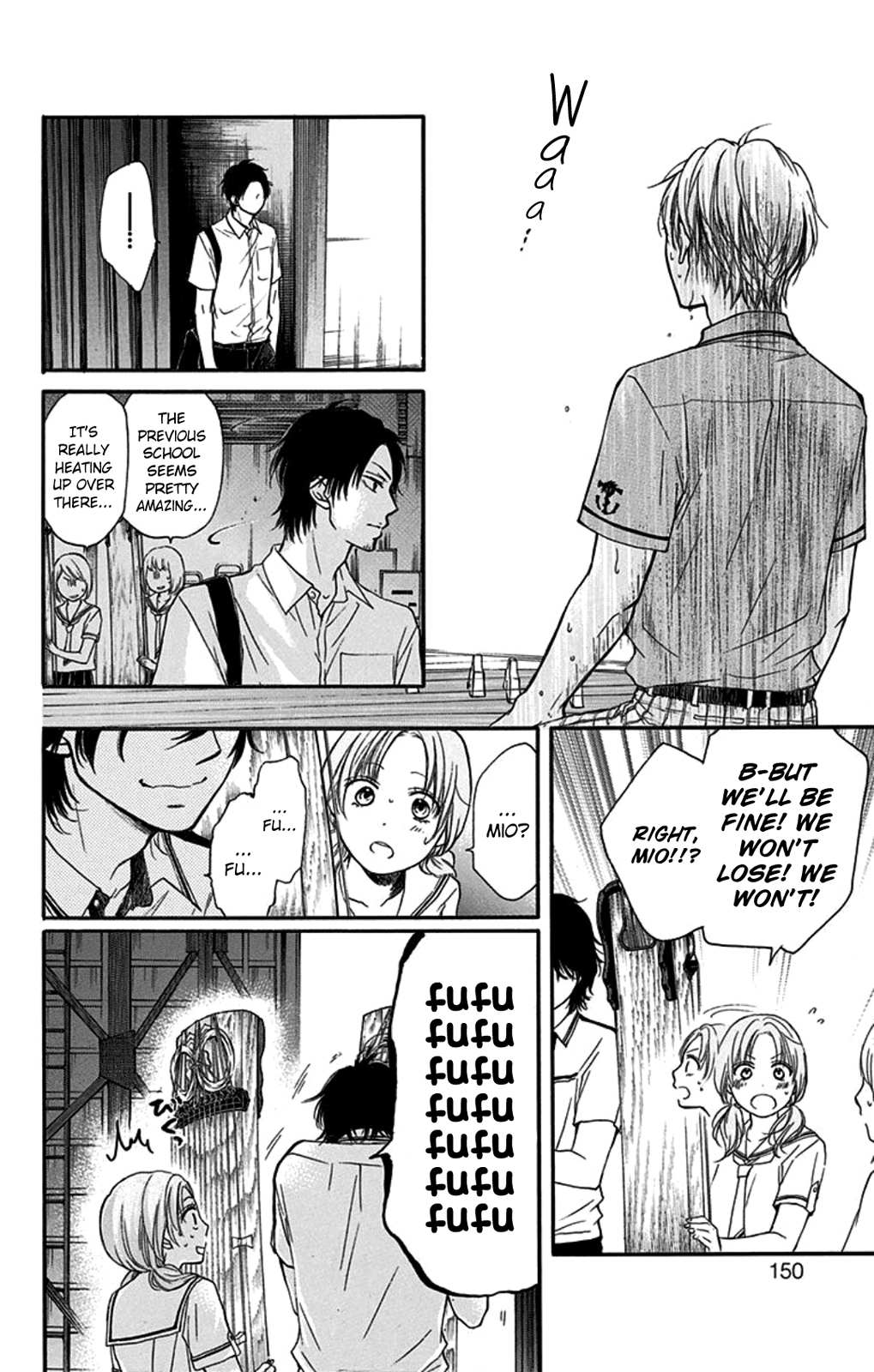 Read Kono Oto Tomare! Manga Online