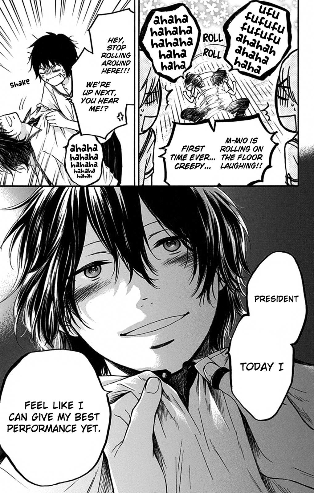 Read Kono Oto Tomare! Manga Online