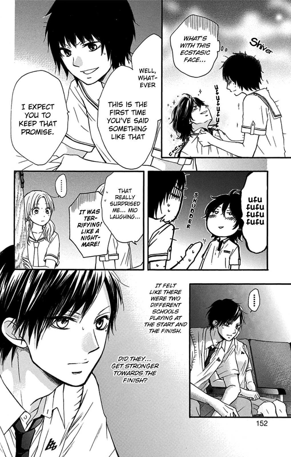 Read Kono Oto Tomare! Manga Online