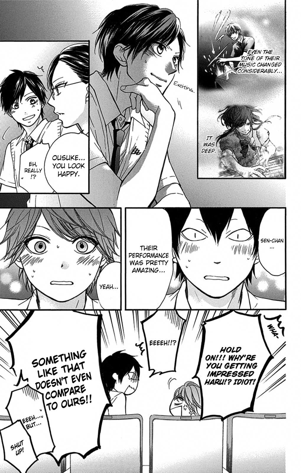 Read Kono Oto Tomare! Manga Online
