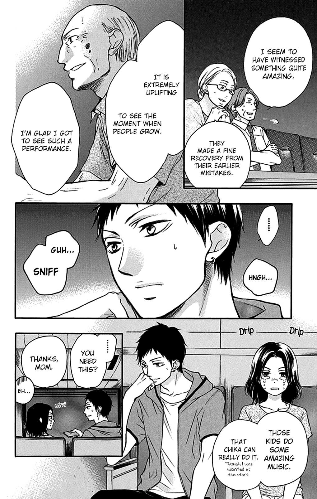 Read Kono Oto Tomare! Manga Online