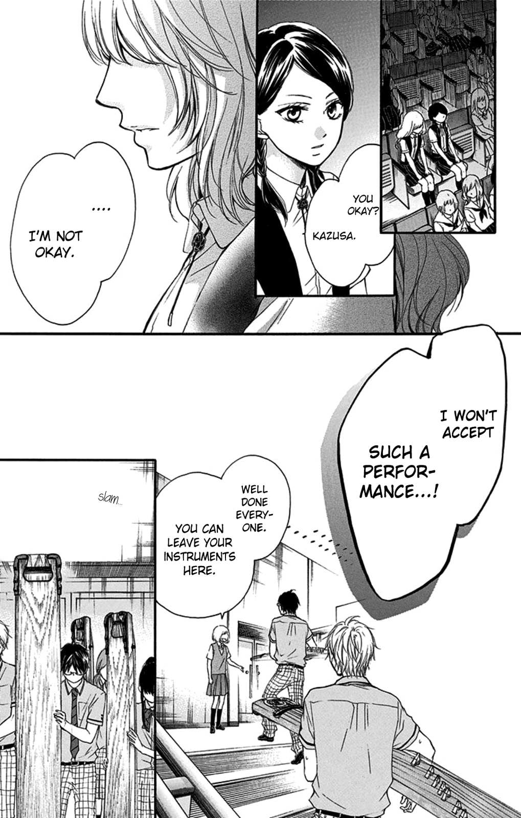 Read Kono Oto Tomare! Manga Online