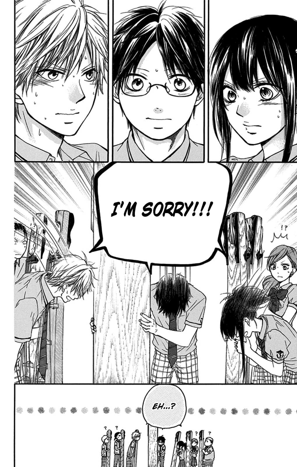 Read Kono Oto Tomare! Manga Online