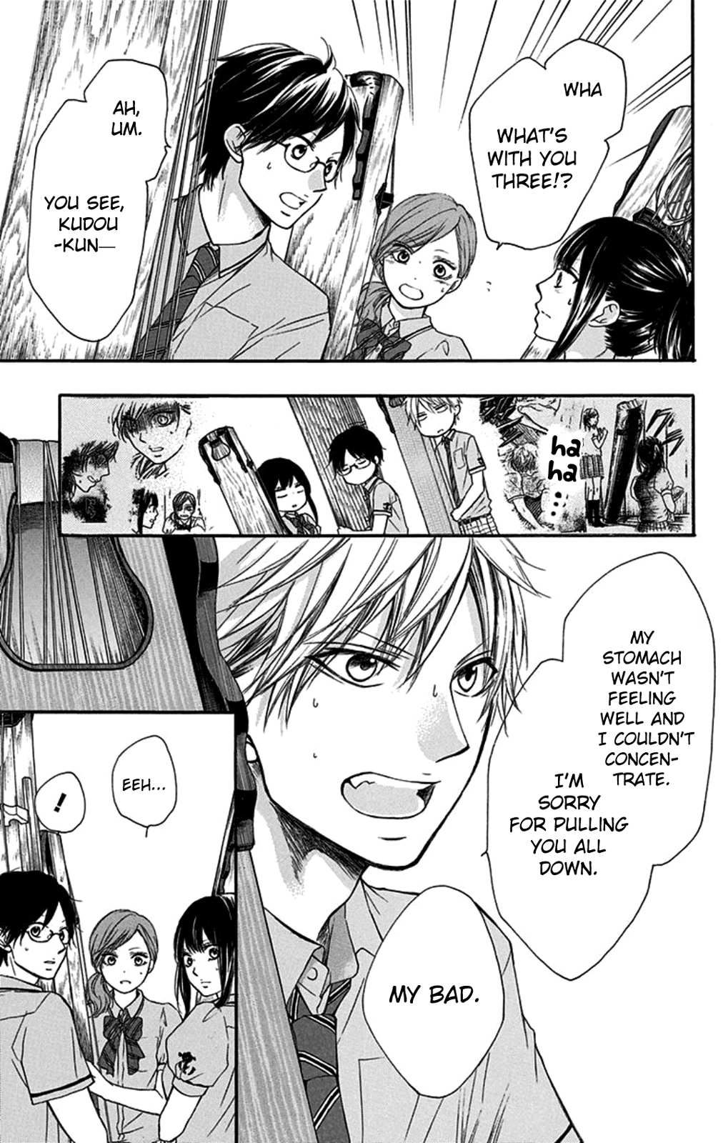 Read Kono Oto Tomare! Manga Online