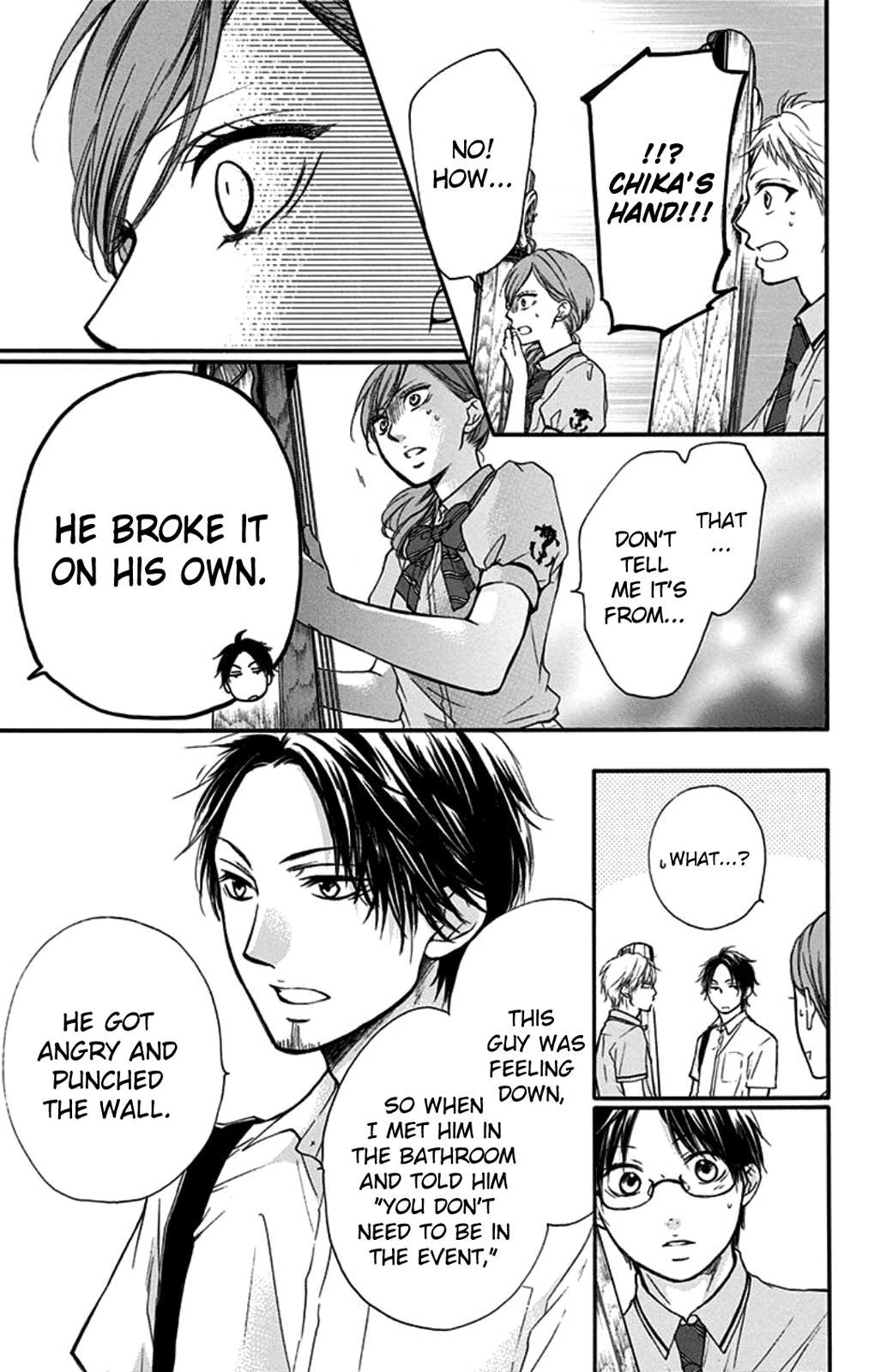 Read Kono Oto Tomare! Manga Online