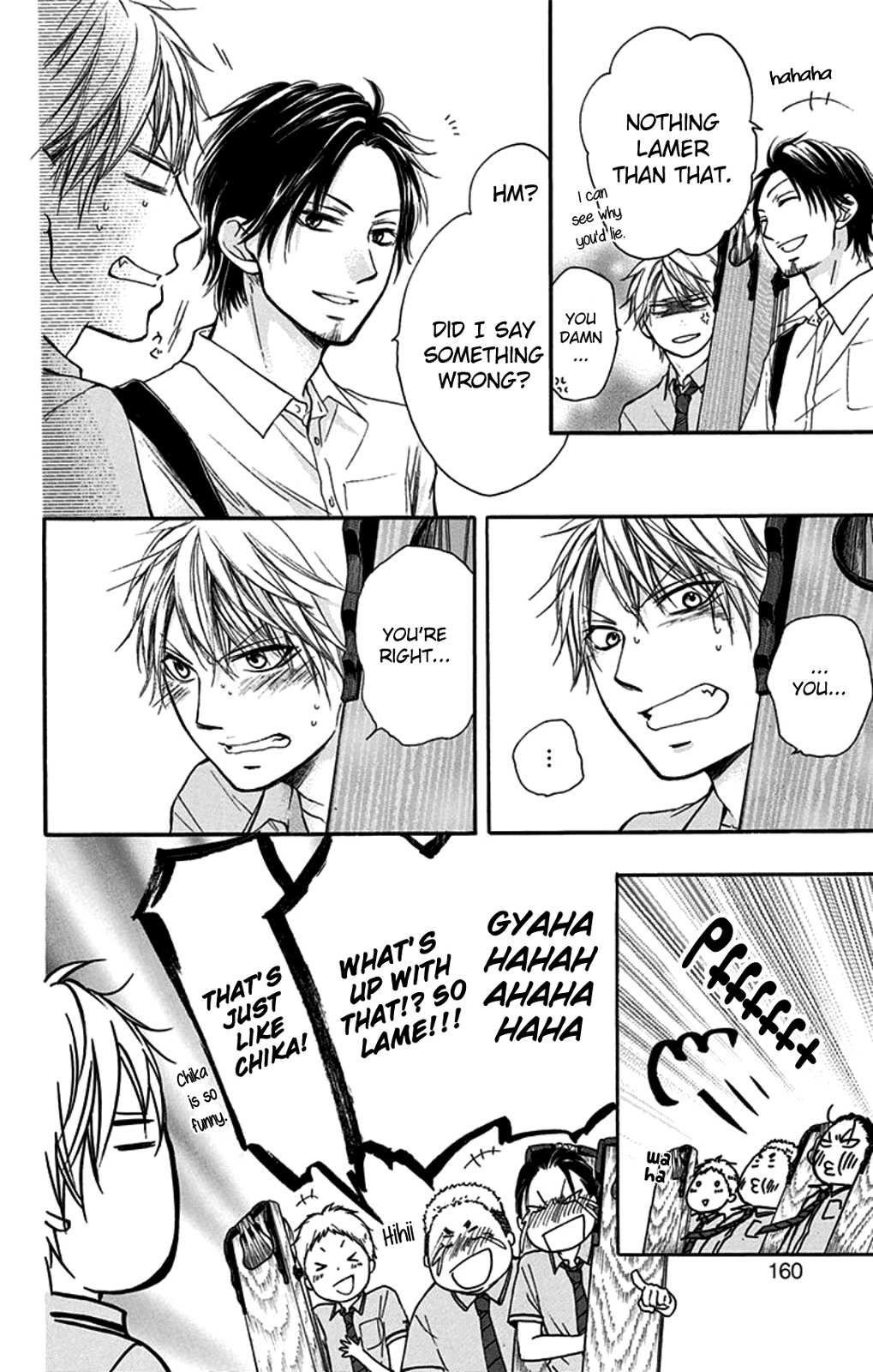 Read Kono Oto Tomare! Manga Online