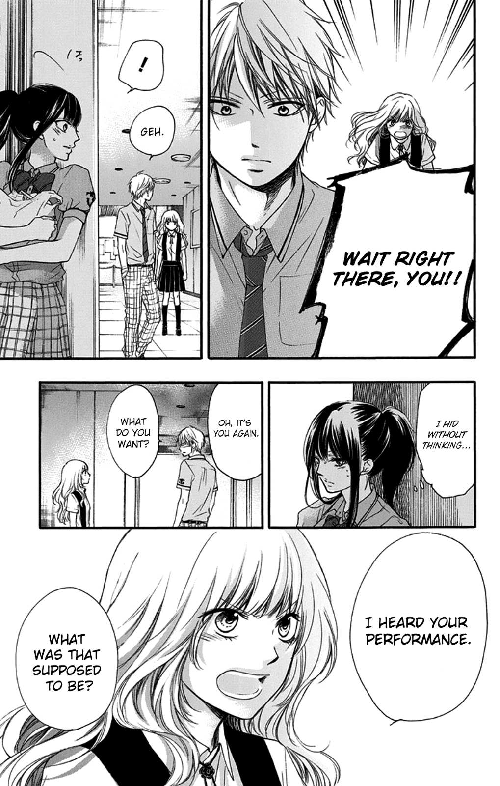 Read Kono Oto Tomare! Manga Online