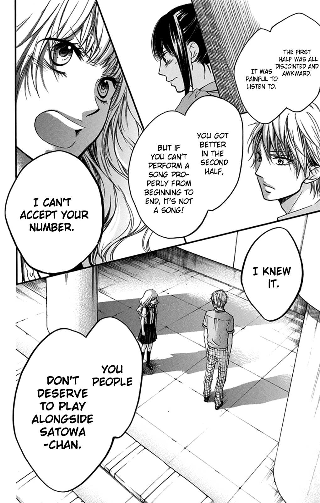 Read Kono Oto Tomare! Manga Online