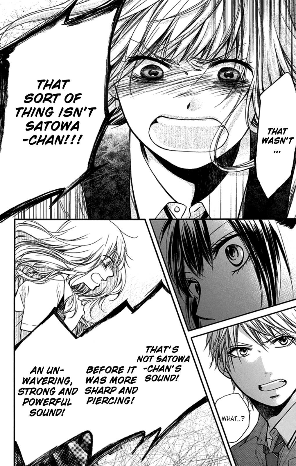 Read Kono Oto Tomare! Manga Online