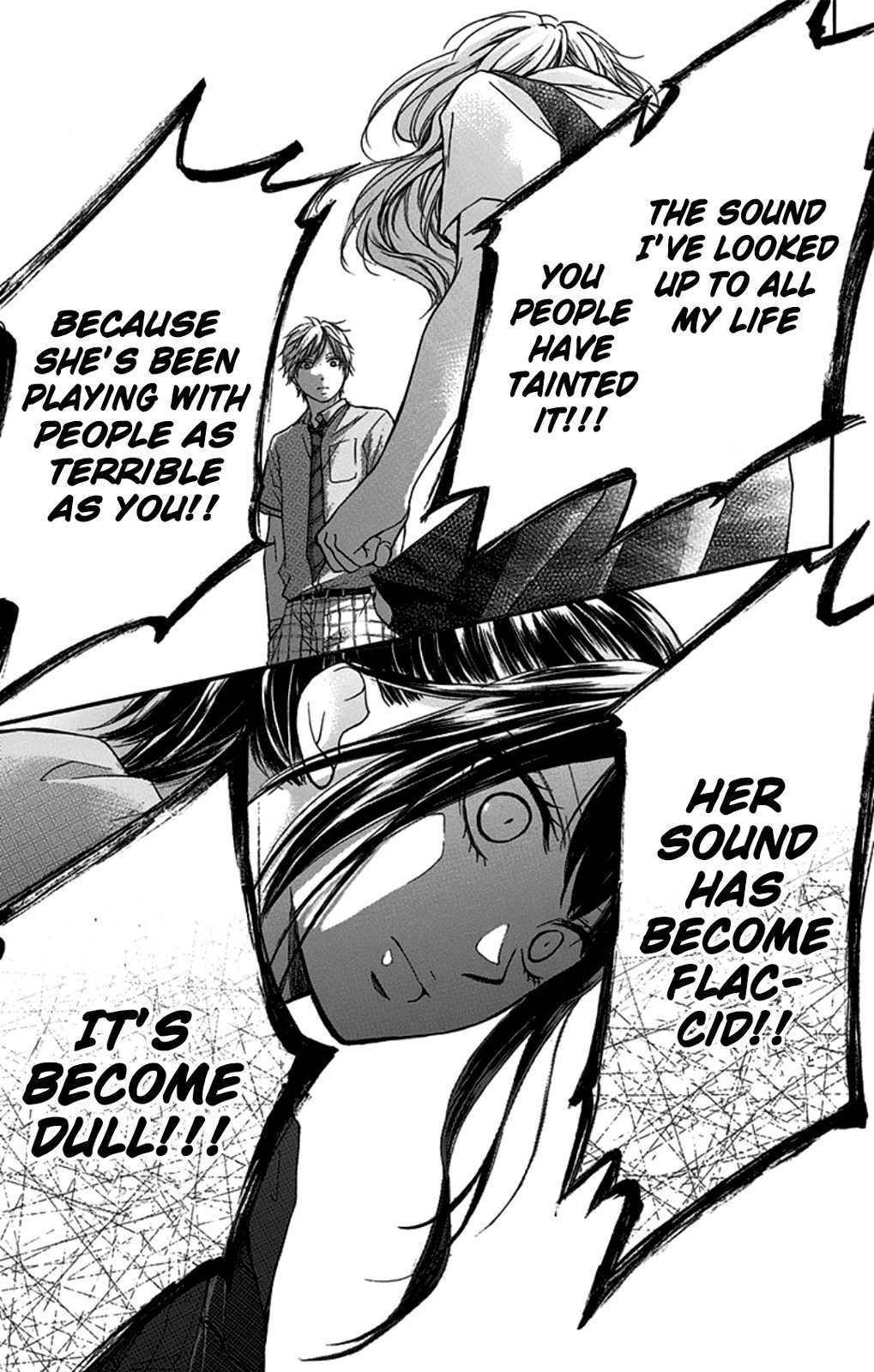 Read Kono Oto Tomare! Manga Online