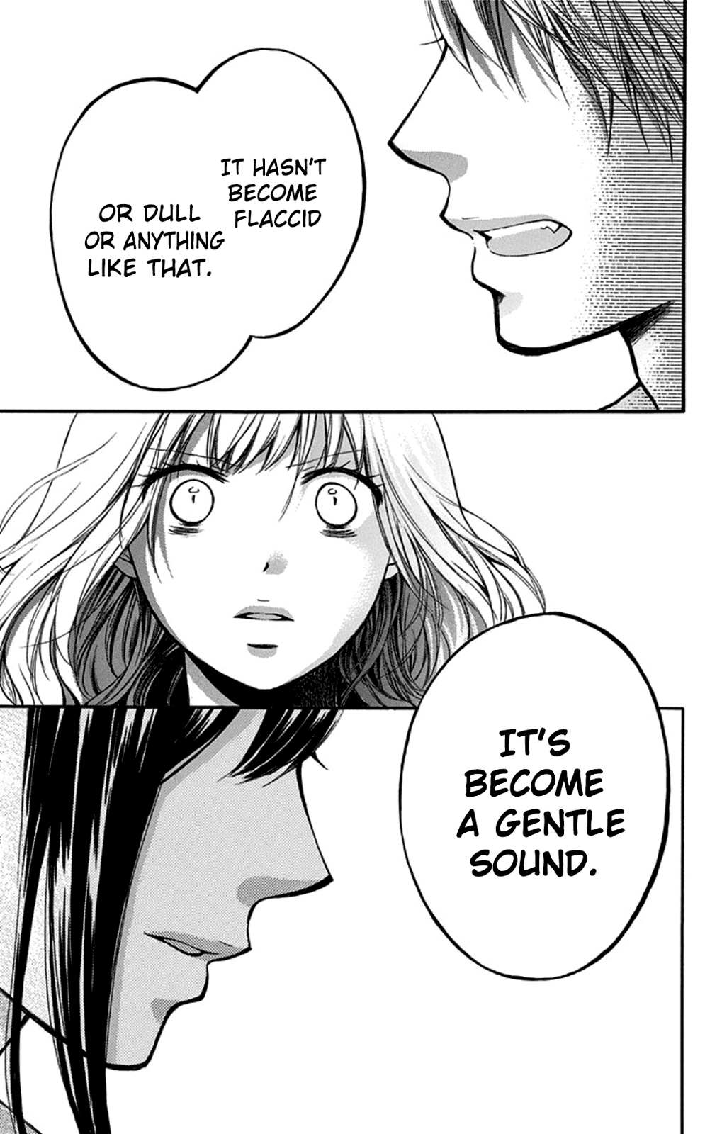 Read Kono Oto Tomare! Manga Online