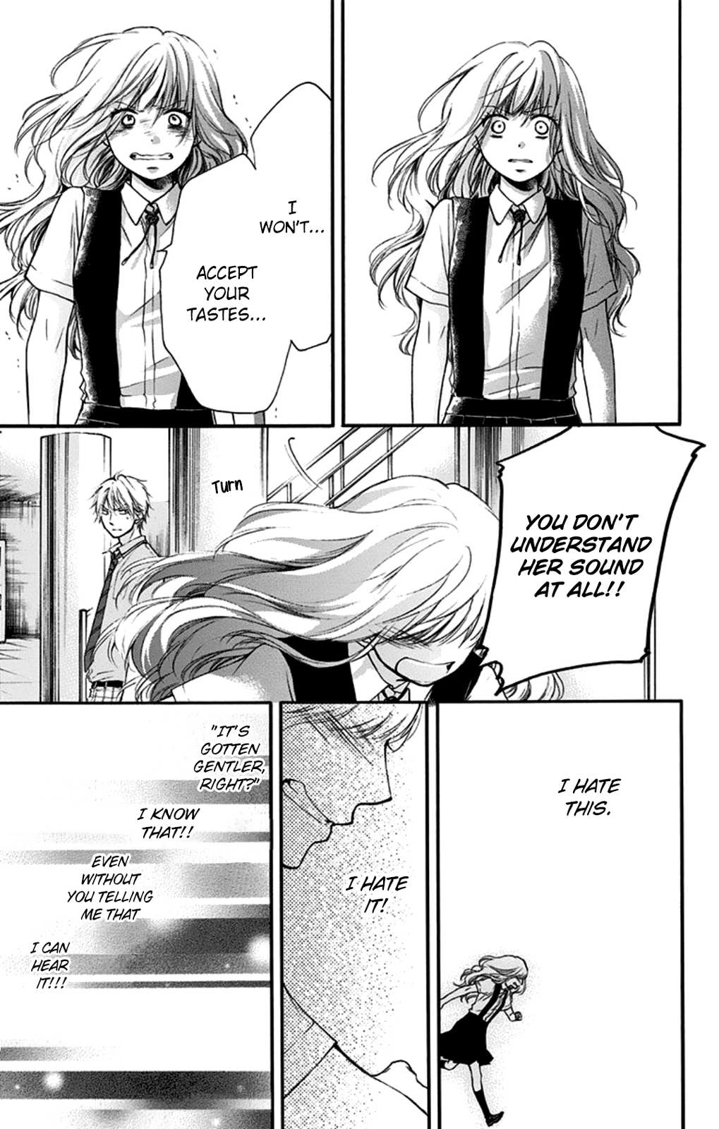 Read Kono Oto Tomare! Manga Online