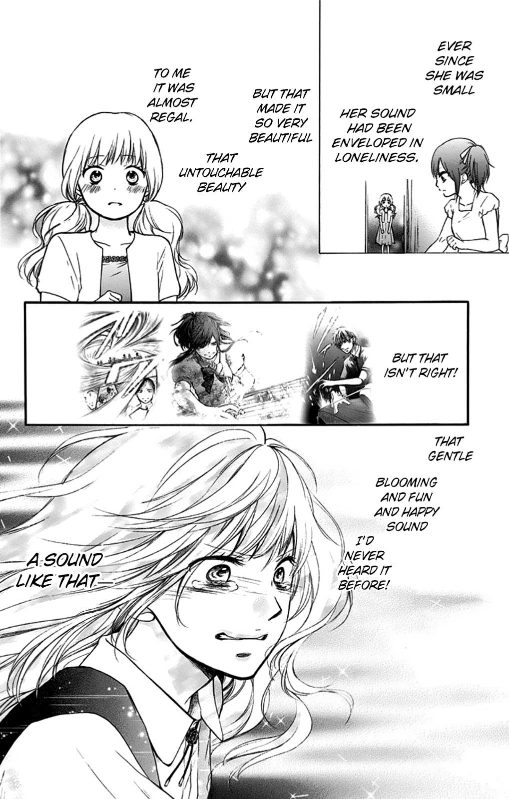 Read Kono Oto Tomare! Manga Online