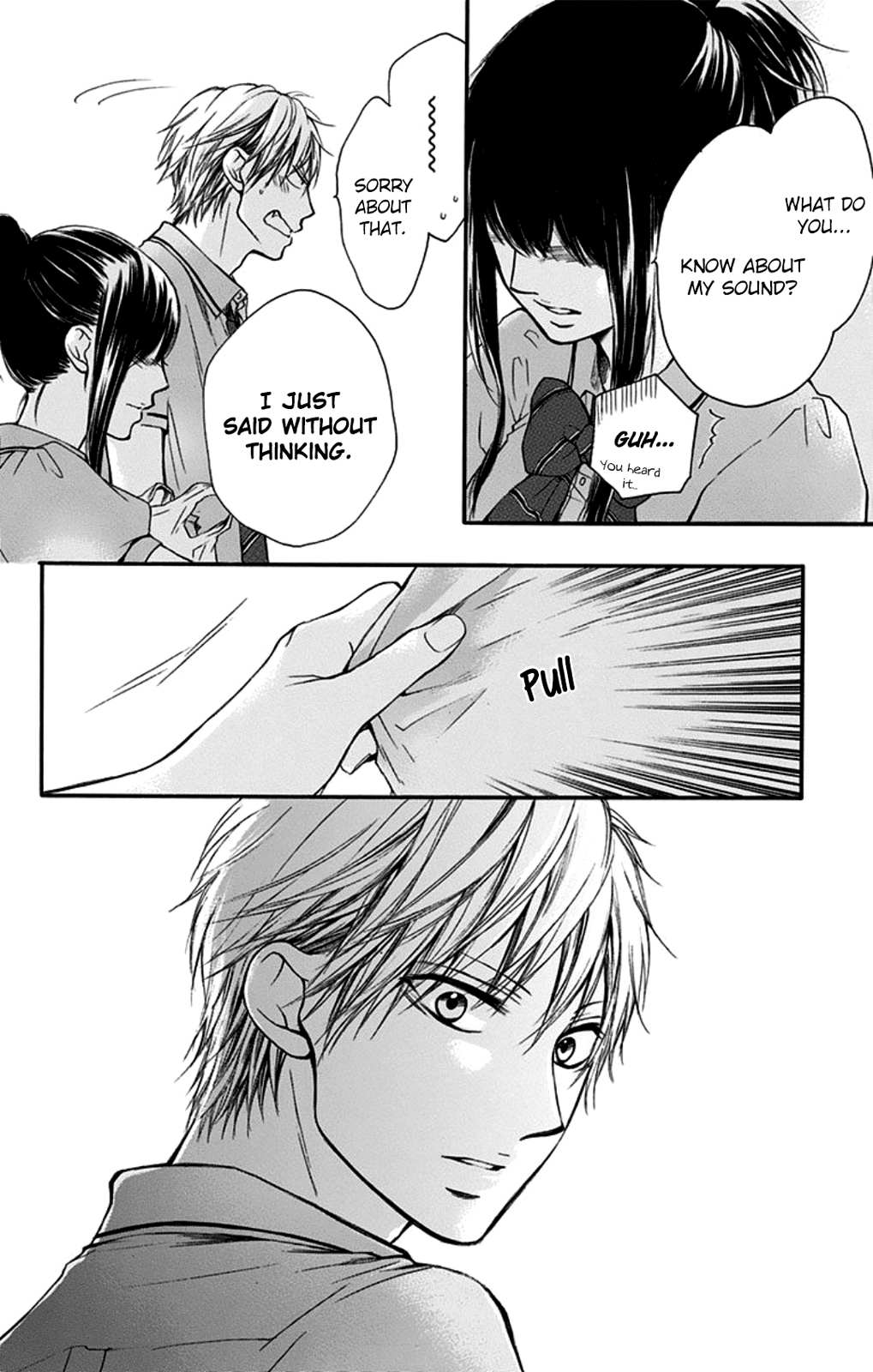 Read Kono Oto Tomare! Manga Online