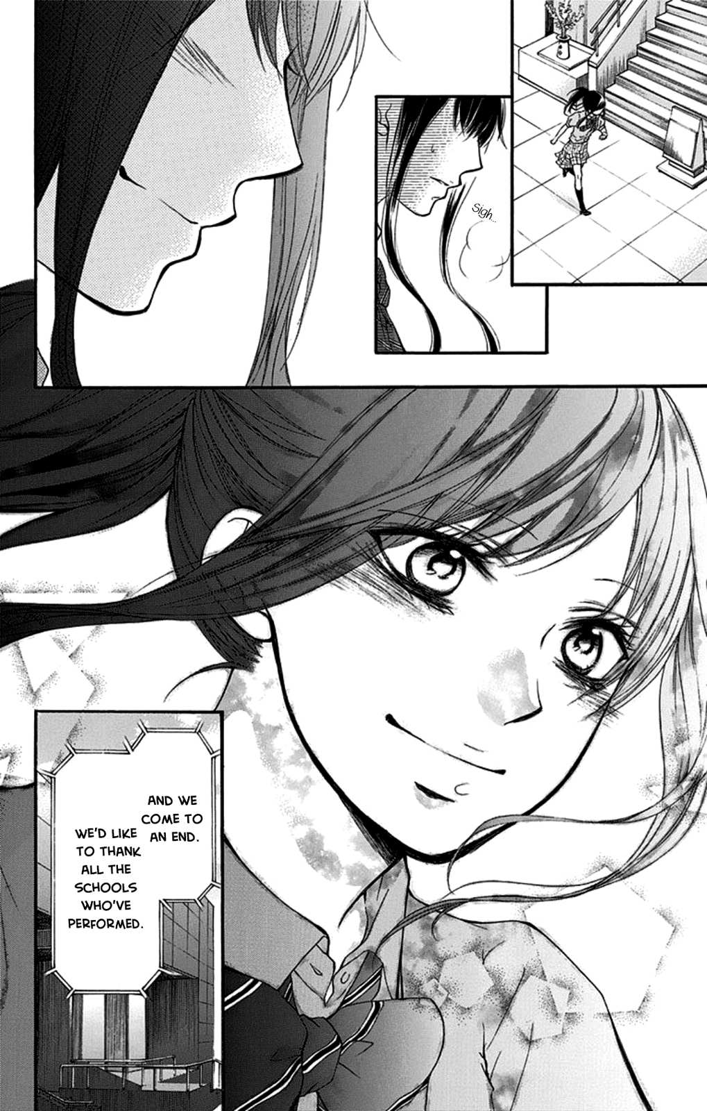 Read Kono Oto Tomare! Manga Online