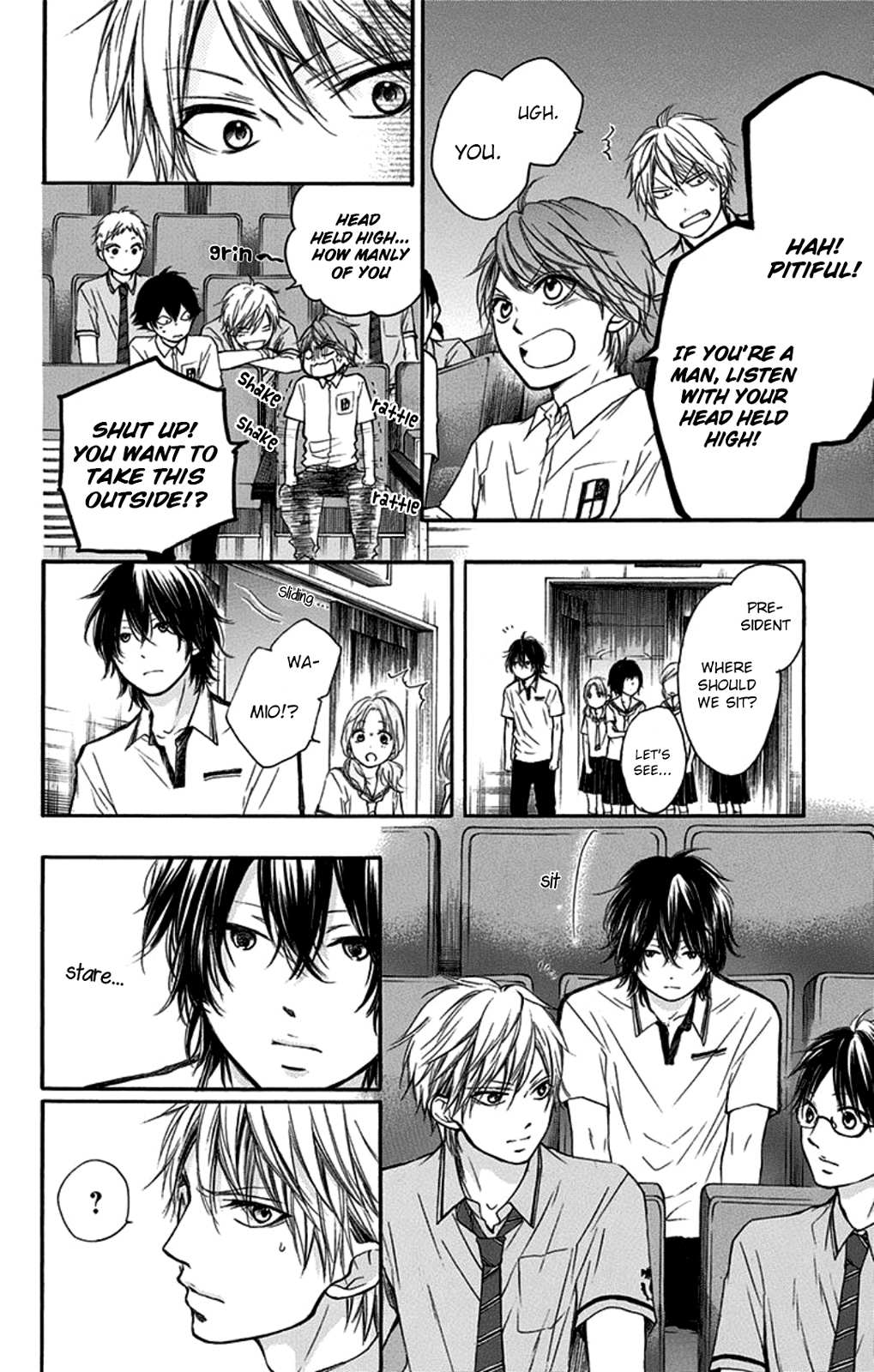 Read Kono Oto Tomare! Manga Online