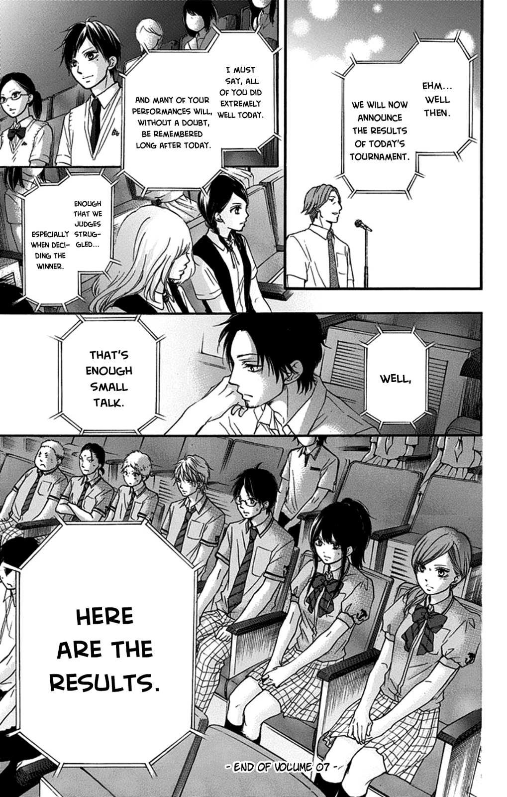 Read Kono Oto Tomare! Manga Online