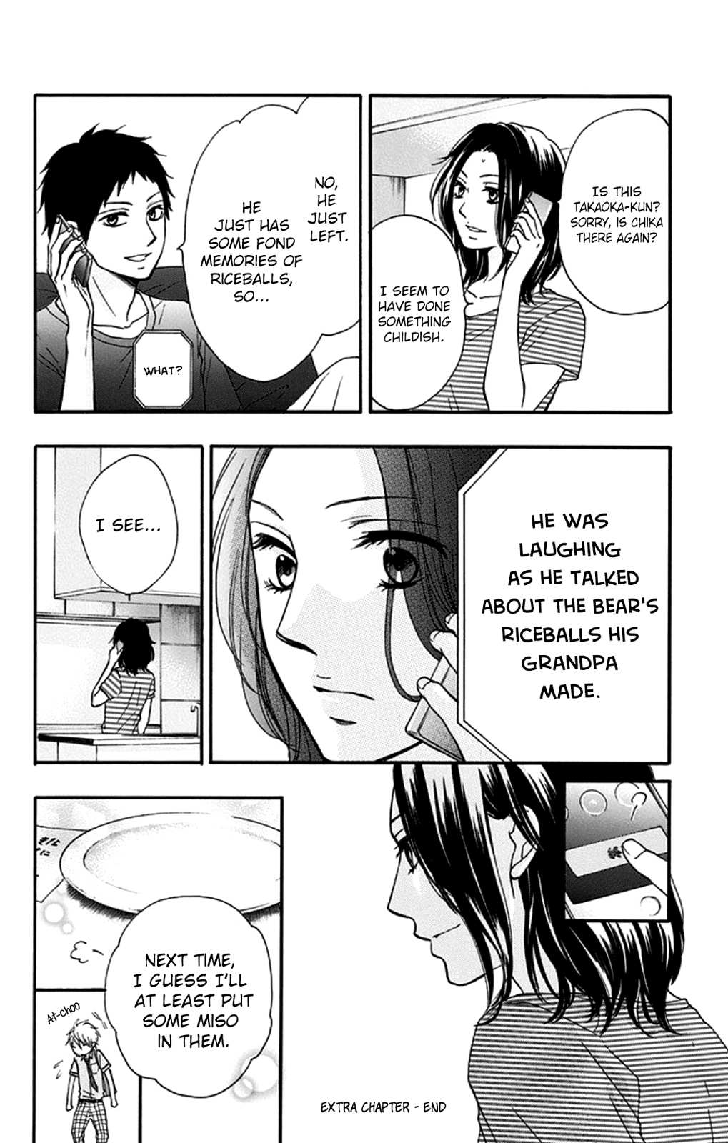 Read Kono Oto Tomare! Manga Online