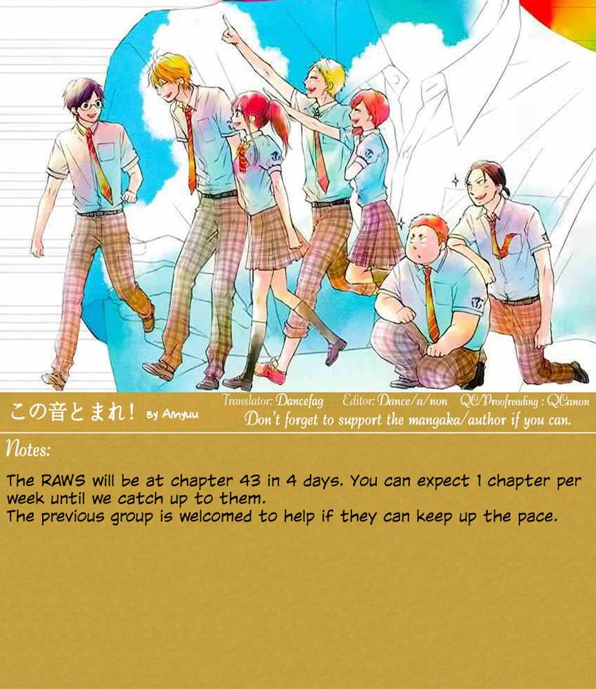 Read Kono Oto Tomare! Manga Online