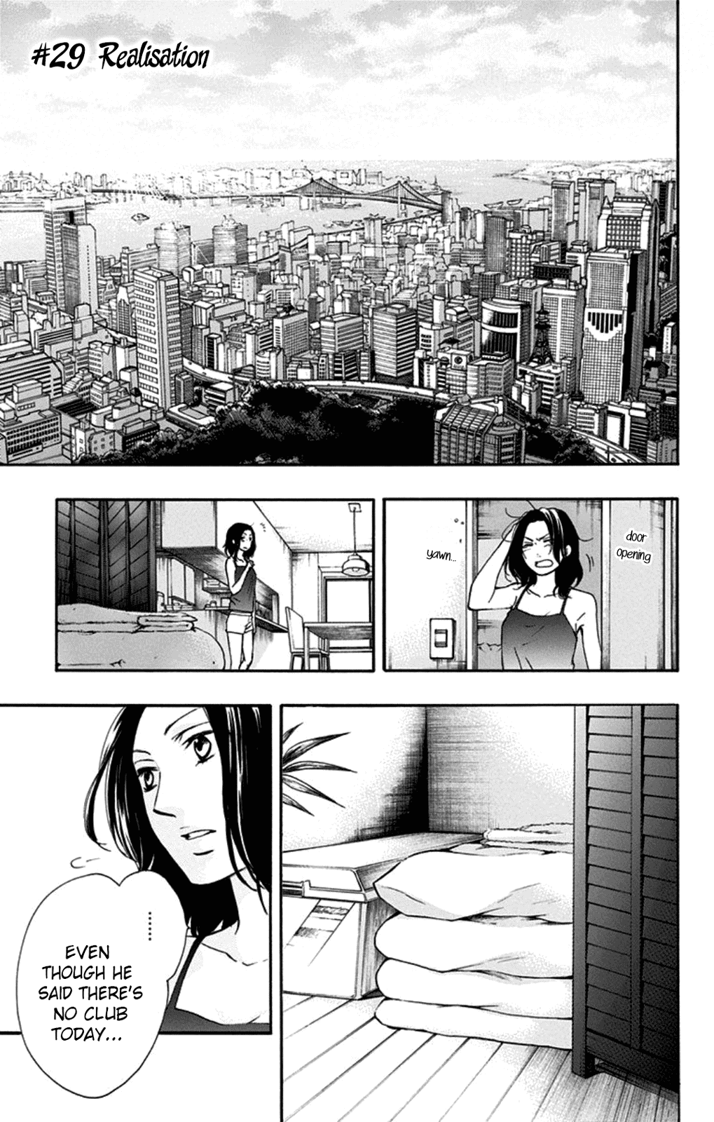 Read Kono Oto Tomare! Manga Online