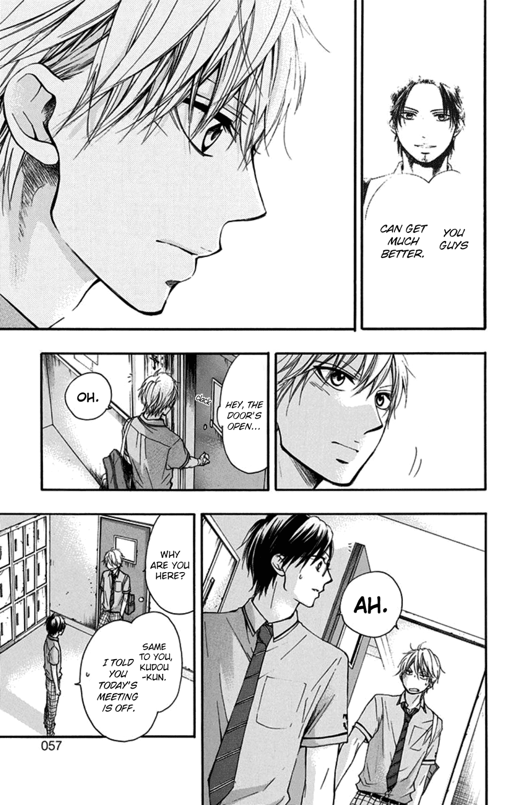 Read Kono Oto Tomare! Manga Online