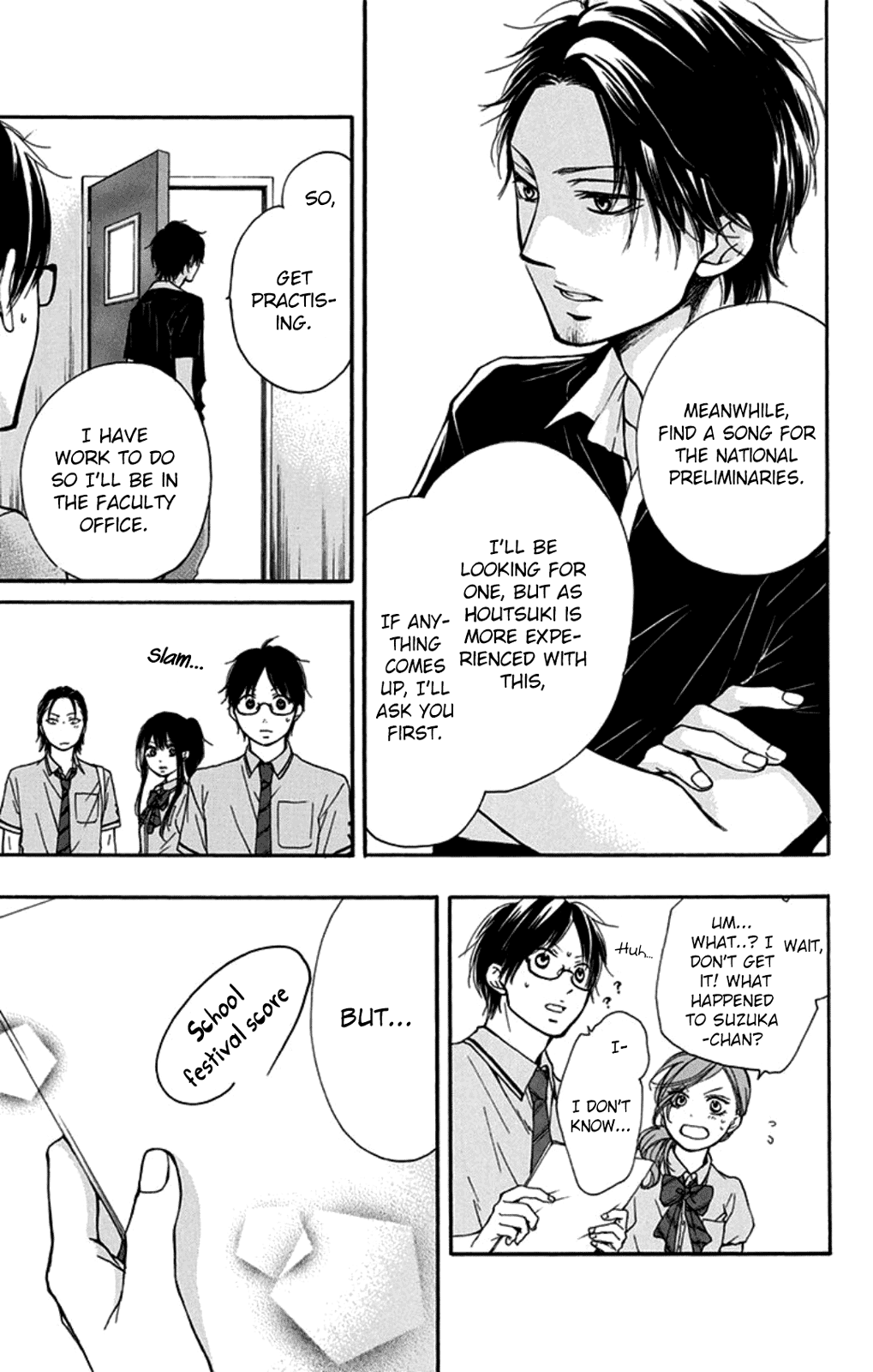 Read Kono Oto Tomare! Manga Online
