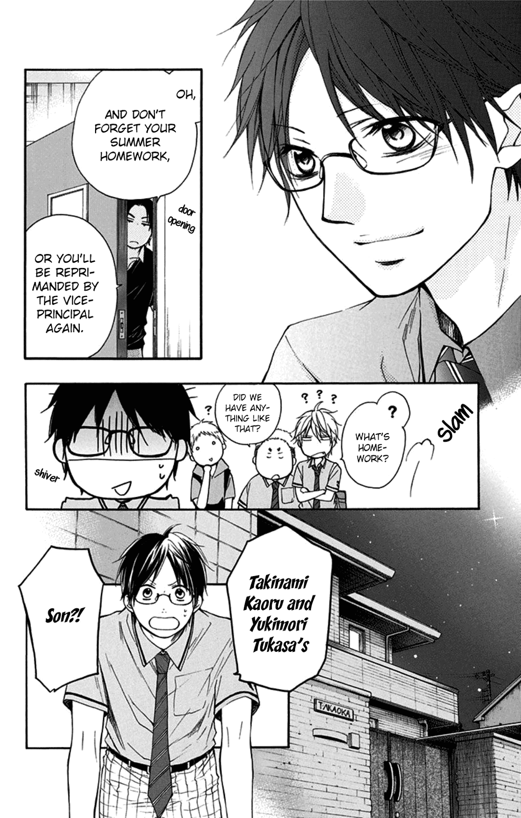 Read Kono Oto Tomare! Manga Online