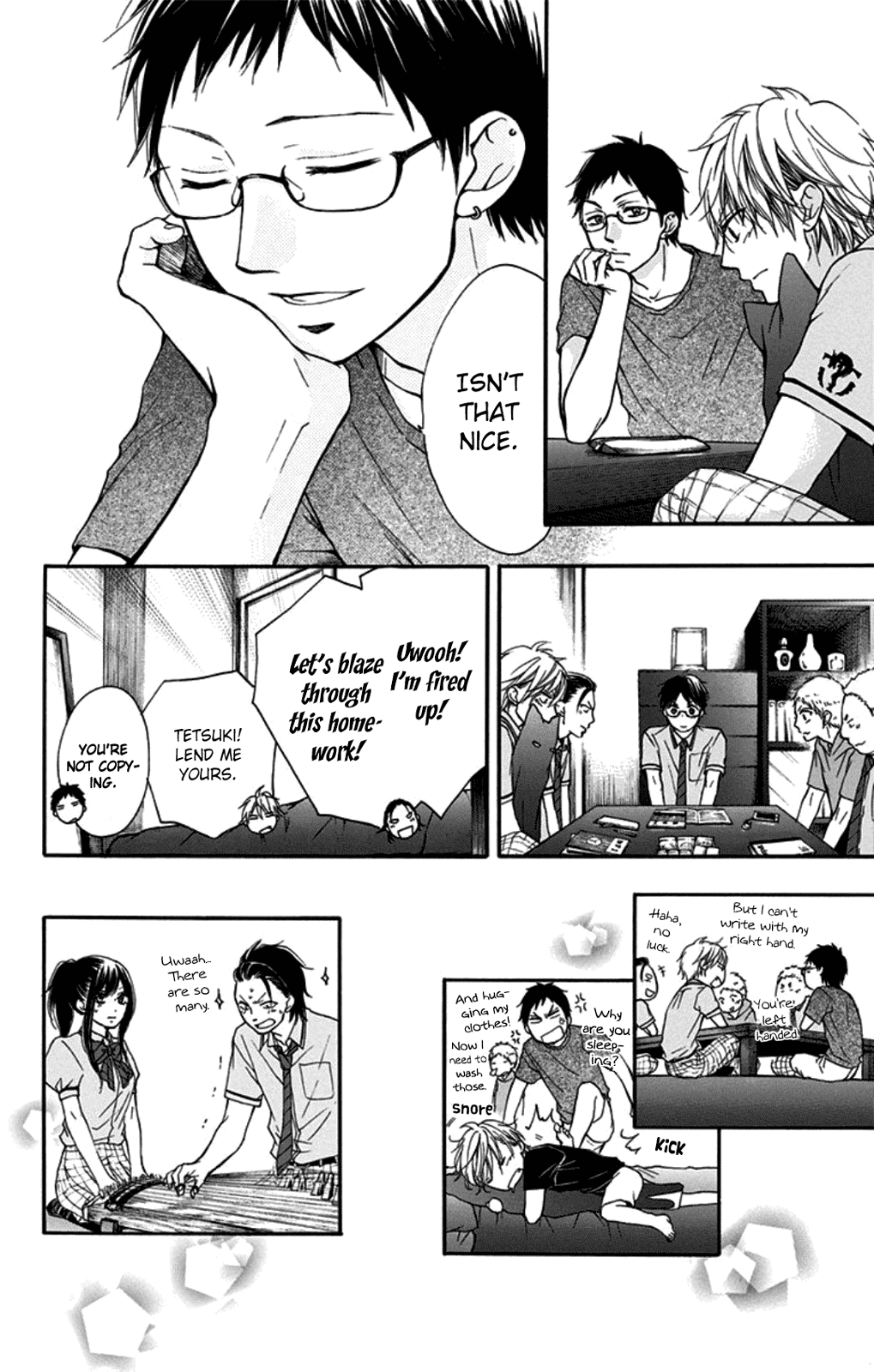 Read Kono Oto Tomare! Manga Online