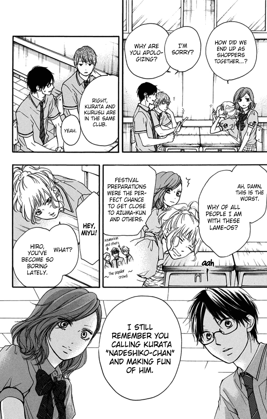 Read Kono Oto Tomare! Manga Online
