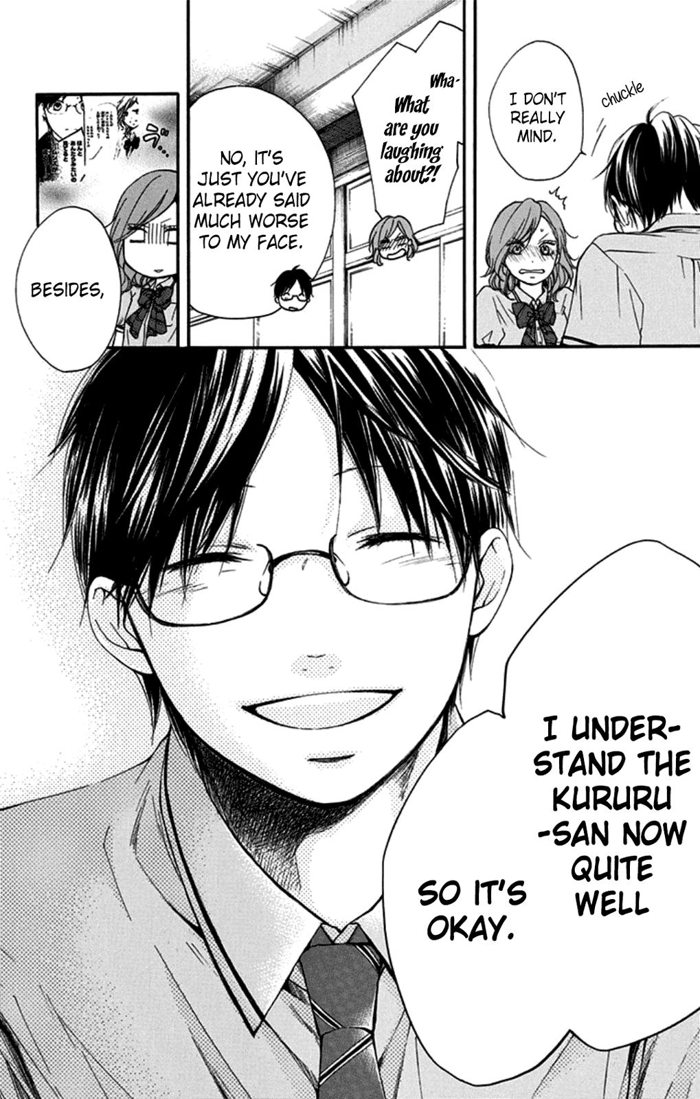 Read Kono Oto Tomare! Manga Online