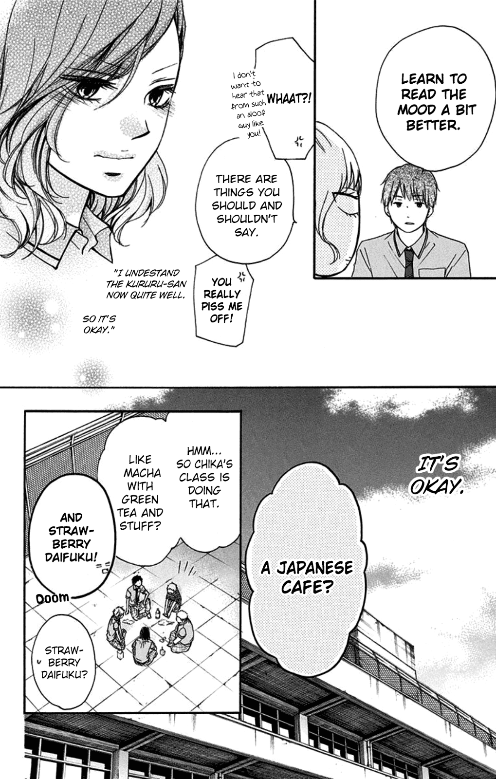 Read Kono Oto Tomare! Manga Online