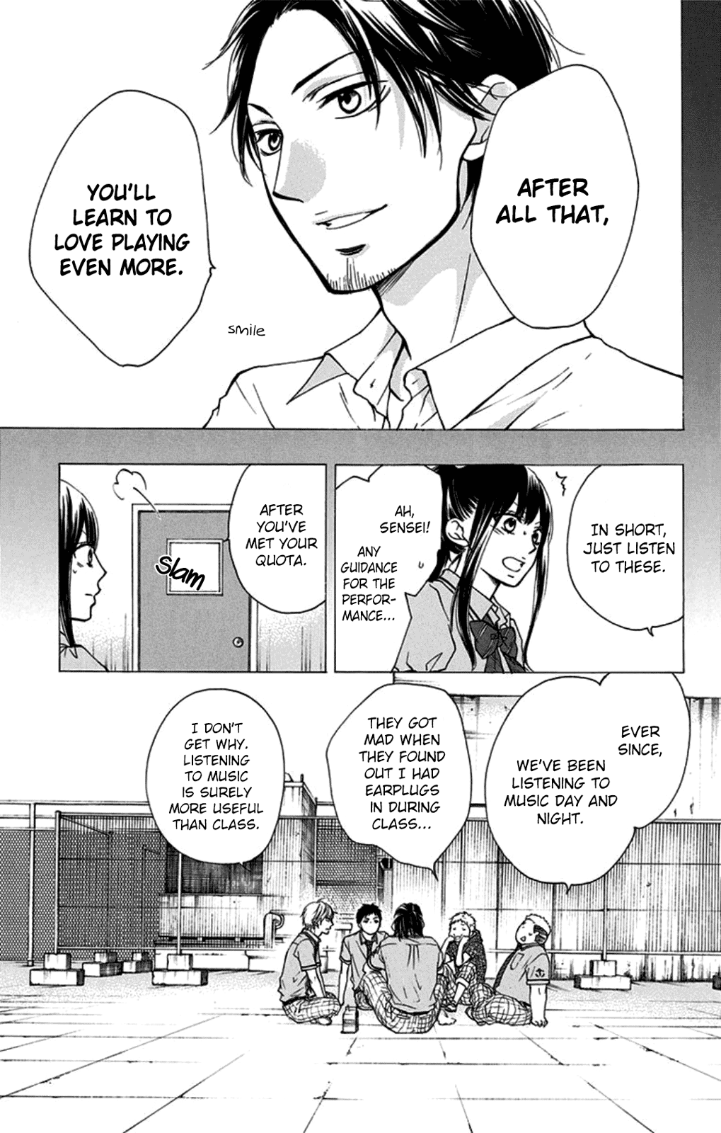 Read Kono Oto Tomare! Manga Online